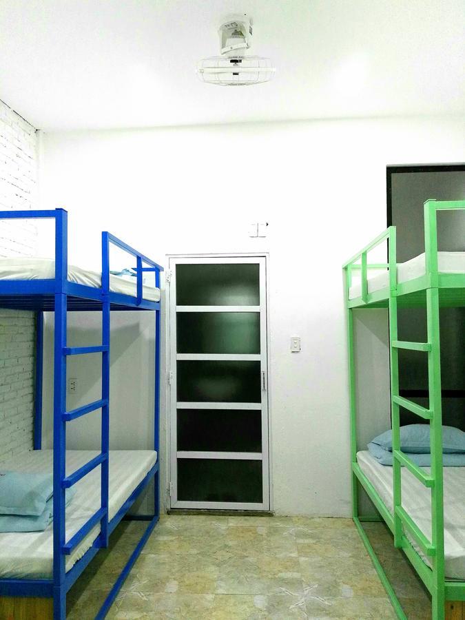 Hello Hostel Son Tra Extérieur photo