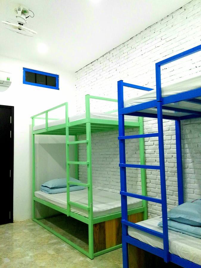 Hello Hostel Son Tra Extérieur photo