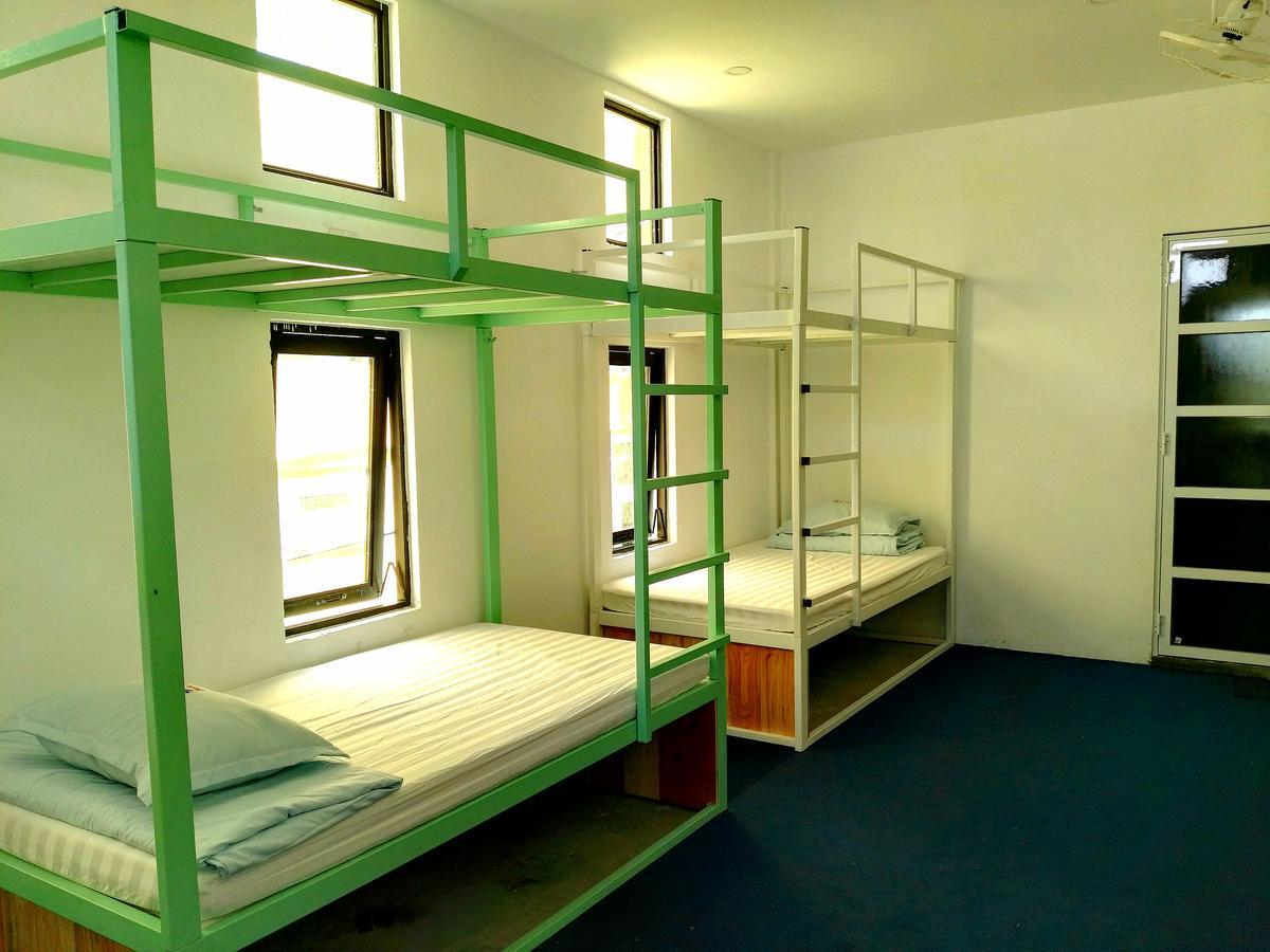 Hello Hostel Son Tra Extérieur photo