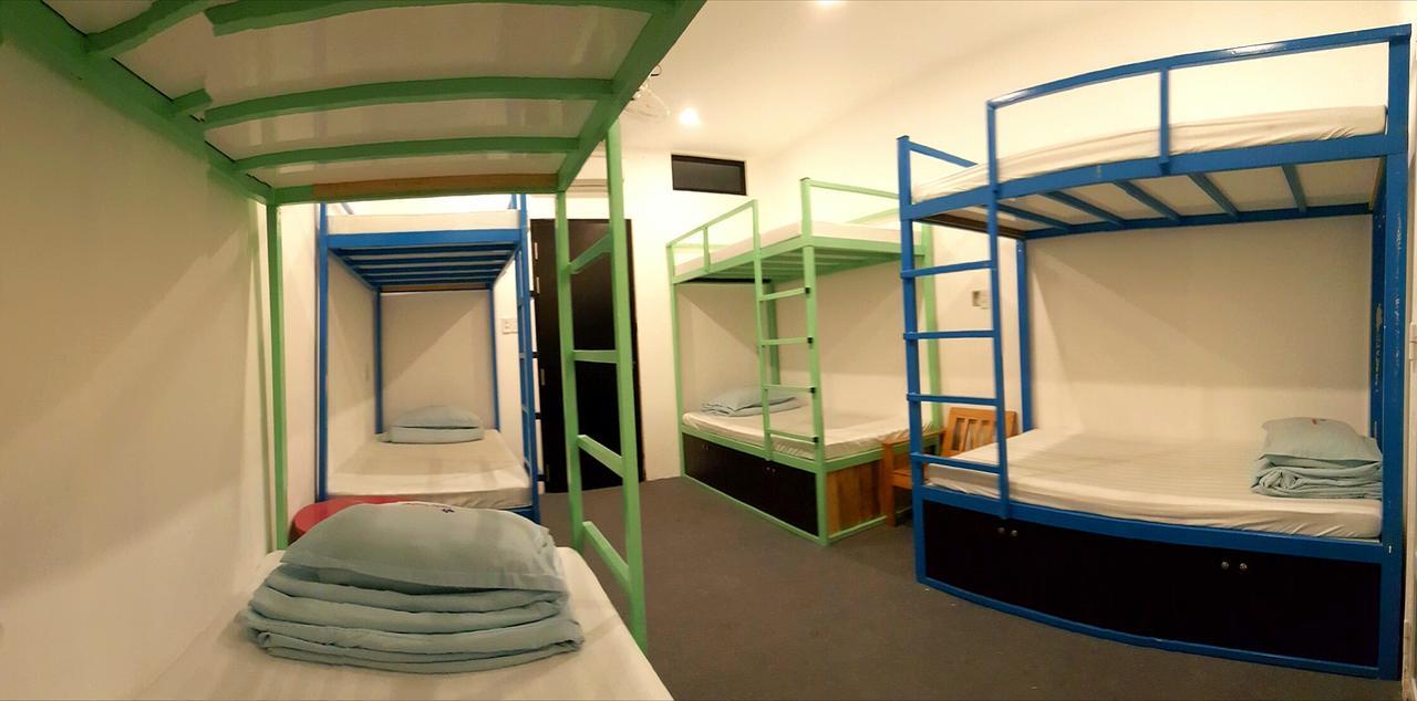Hello Hostel Son Tra Extérieur photo