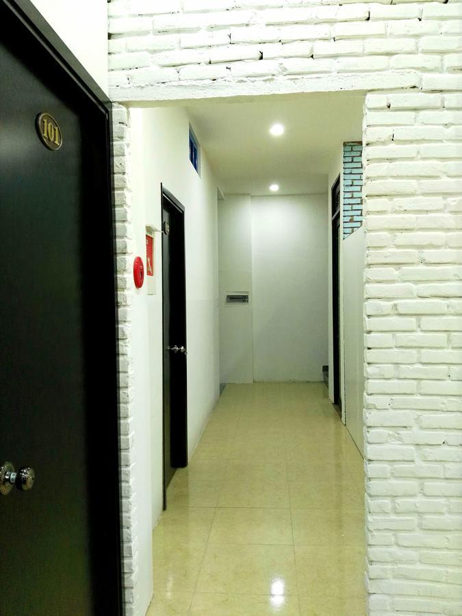 Hello Hostel Son Tra Extérieur photo
