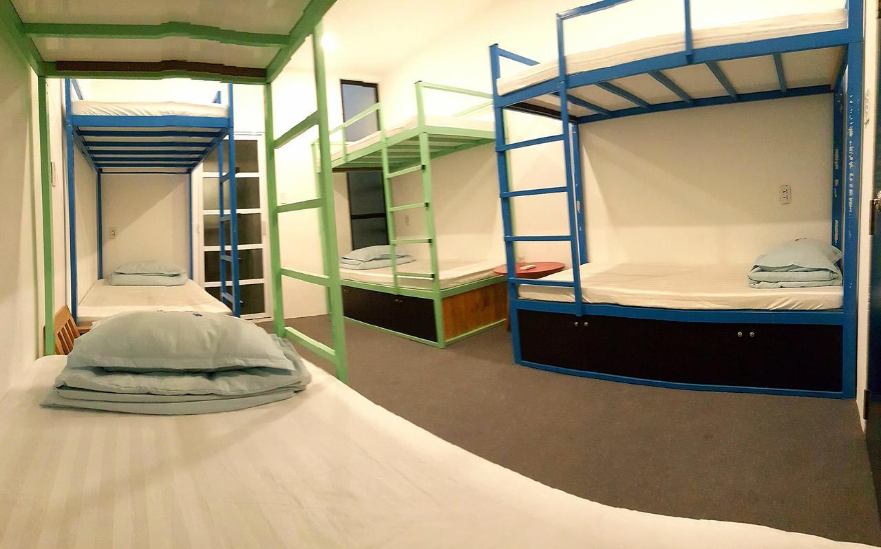 Hello Hostel Son Tra Extérieur photo