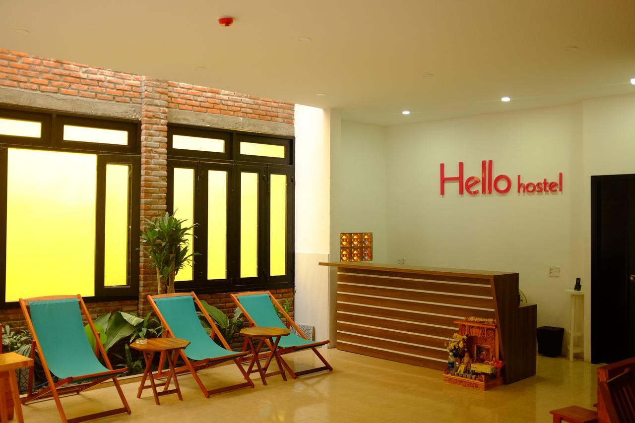 Hello Hostel Son Tra Extérieur photo